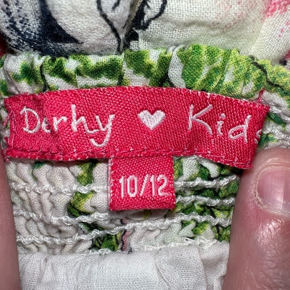 Derhy Kids Tropical Poofy Skirt - Picture 4 of 6